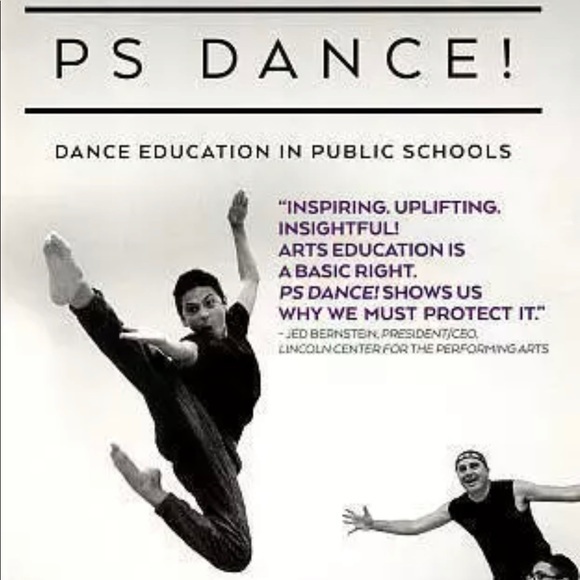 PS DANCE! NEW DVD - Picture 1 of 3